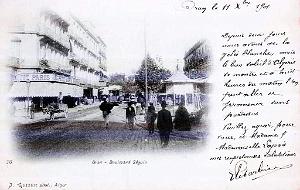 Cartes postales 1901- 1902- 004
